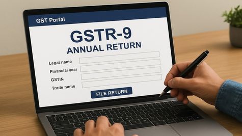 GST Annual Return Filing Form GSTR-9 Enabled for FY 2024-25; Check Last Date, Eligibility, Where & How To Fill