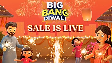 iPhone 16 + iPhone Pro Max + Pixel Pro Fold + Galaxy S24 FE: Big Price Drops At Flipkart Big Bang Diwali Sale