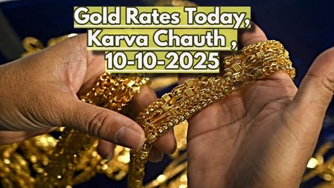 Gold Rate In India Crashed By Rs 18,600 On Karwa Chauth After Rs 56,200 Rally; Check 24K, 22K, 18 Gold Prices