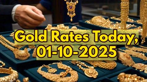 Gold Rates In India In Unstoppable Record Rally: Big Jump In 24K, 22K, 18K Gold Prices Before Dussehra; BUY?