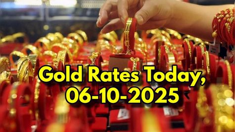 Gold Rates In India Fly To New Historic Highs, Silver Rates Jump Too; Check 24K, 22K, 18K Gold Prices On Oct-6
