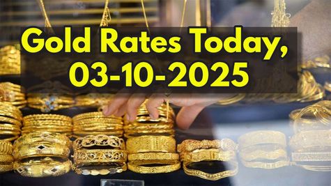 Gold Rates In India Crash For 2nd Day; Know 24K, 22K, 18K Gold Prices On Oct-3; Buy When They Fall?