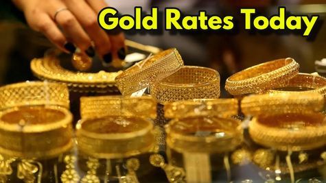 Gold Rates In India Crash On Oct-27; 100/Grams Fall By Rs 11,400, Check 24K, 22K, 18K Gold Prices; Silver Flat