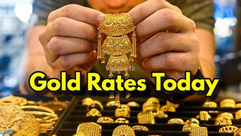 Gold Rates In India Rises On October 31; Check 24K, 22K, 18K Gold Prices; Gold Ends Month With 3% Gains