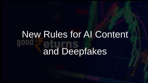 Government Proposes Stricter Regulations for AI-Generated Content and Deepfakes to Combat Misinformation