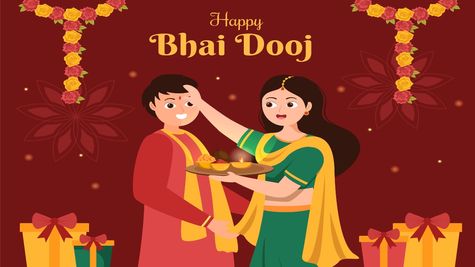 Happy Bhai Dooj 2025: Best Wishes, Messages And Quotes To Share With Brothers & Sisters On October 23