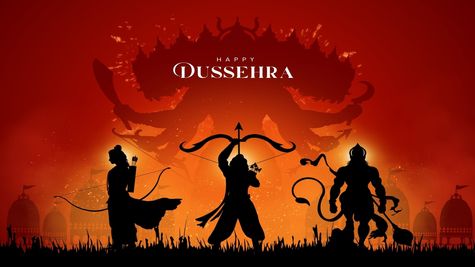Happy Dussehra 2025: Best Wishes, Messages, Greetings,Quotes To Share On Vijayadashami; Navratri Ends On Oct-2