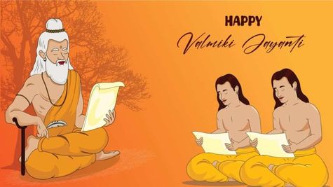 Happy Valmiki Jayanti 2025: Best Wishes, Quotes & Messages To Share On October 7