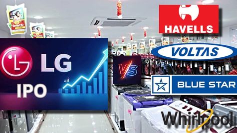 LG Electronics IPO: Will Home Appliances Stock LG Be Bigger Than Havells, Voltas & BlueStar After Listing?