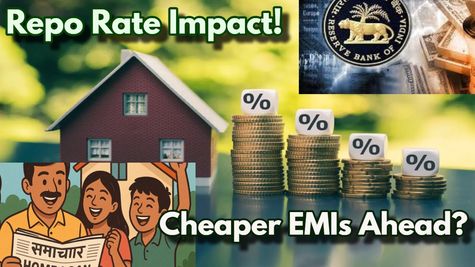 Repo Rate At 5.5%: Will Home Loan Interest Rates Fall Amid Diwali Cheers? What Will Happen To Your EMIs?