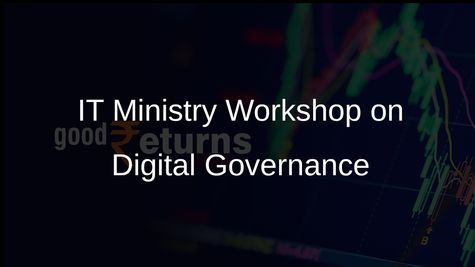 IT Ministry Workshop Enhances Understanding of Digital Governance and Intermediary Obligations
