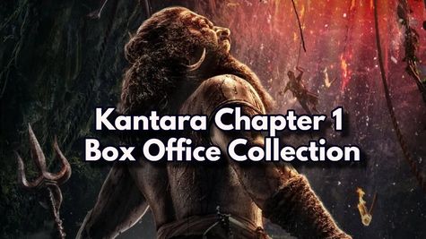 Kantara Chapter 1 Box: Rishab Shetty's Blockbuster Races To Beat Coolie, Saiyaara After Crossing Rs 500 Crore 