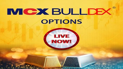 MCX Launches Options Contracts on Bullion Index to Deepen Commodity Markets
