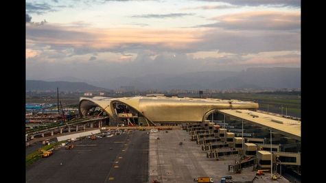 PM Modi Inaugurates Navi Mumbai International Airport, Unveils Major Landmark in India’s Aviation Journey