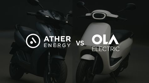 Ather Energy vs Ola Electric: Which Is The Best EV Stock in India To Deliver High Returns in Long Run?