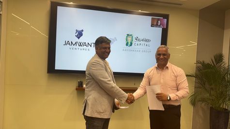 Aavishkaar Group Ties Up With Jamwant Ventures For Rs 500 Cr Fund Linked To Defence, Deeptech