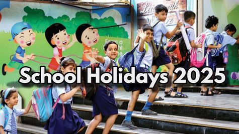 School Holidays From Oct 27 To Oct 31 : Schools Are Closed In These States For Chhath Puja, Cyclone Montha