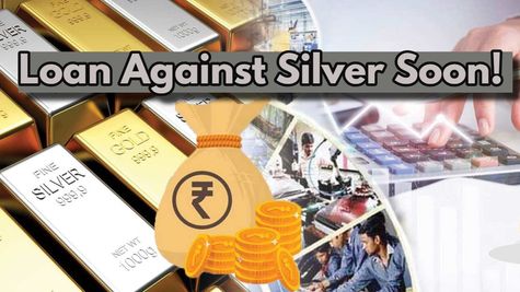 Loan Against Silver From April 1, 2026: Get Loan With Silver As Collateral Just Like Gold; Key Points To Know 