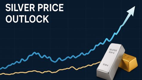 Silver Price Outlook: Silver's Stunning 70% Rally Leaves Gold Behind! Analyst Predicts What's Coming in 2026