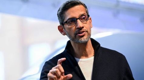 Google CEO Sundar Pichai Announces $15 Billion Investment to Build First-Ever Google AI Hub in Visakhapatnam