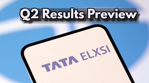 Tata Elxsi Q2 Results Preview: How Will Tata's 36-Year-Old IT Company Perform? BUY/SELL This Midcap Stock?
