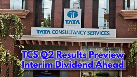 TCS Q2 Results Preview: Will Tata's Giant See Double-Digit Growth In PAT? 2nd Interim Dividend Ahead