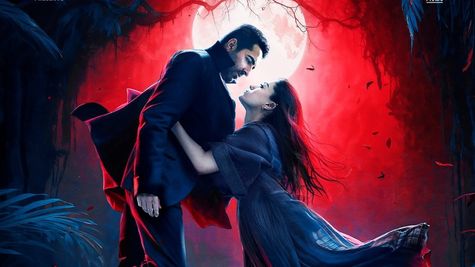 Thamma Box Office Collection Day 1: Ayushmann-Rashmika’s Horror Comedy See Blockbuster Opening! Earns Rs 25 Cr