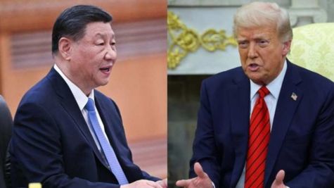 President Donald Trump & Chinese President Xi Jinping To Discuss Trade Relations At APEC Summit In South Korea