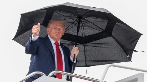 US President Trump Honoured By Israel For Role In Hostage Release