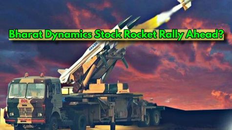 1:2 Split + Rs 14.35 Dividend In 2 Fiscals: Zero-Debt Defence Stock BDL To See Rocket Rally; Buy For Target? 