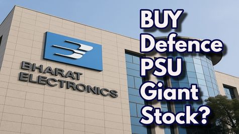 191,536% Up, 3 Bonus, 1:10 Split, 55 Dividends: Defence PSU Stock Is Rs 14.4 Away From New High; BUY Time? 