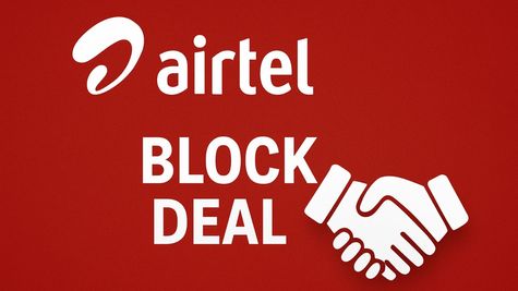 Bharti Airtel Block Deal Launched! Singtel May Sell Stake, Block Size Likely Rs 10,300 Cr Deal, Says Report