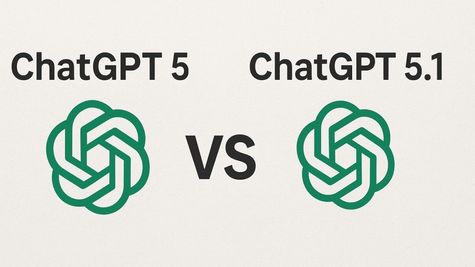 ChatGPT 5.1 vs ChatGPT 5: What’s Different In OpenAI’s Brand New Upgrade? Explained In 5 Points