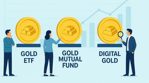 SEBI’s BIG Warning On Digital Gold: ‘They Operate…’; Why Investors Should Worry? How It Differs From ETFs, MF?