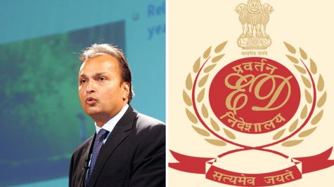 ED attaches fresh assets worth over Rs 1,400 cr in case against Anil Ambani's Reliance Group