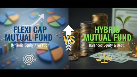 Flexi Cap vs Hybrid Mutual Funds: What Is The Difference, Which Gives You Better Three-Year Returns?