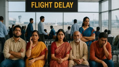 Flight Disruptions Due To Airbus A320 Glitch: IndiGo, Air India Warns Of Delays; How To Check Flight Status?