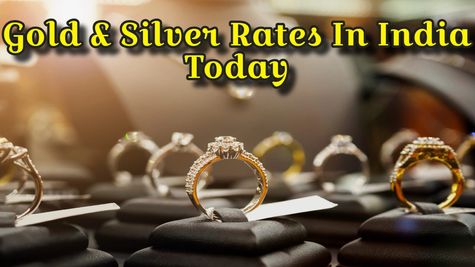 Gold Rates In India In Meteoric Rally; 100 Grams Gold Up Rs 19,100, Silver Up Too; 24K, 22K, 18K Gold Prices