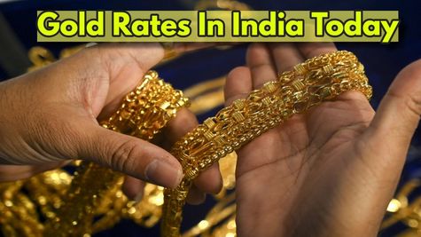 Gold Rates In India Nears PEAK, 100 Grams Jump Rs 13,600 On Nov-29: Check 24K, 22K, 18K Gold Prices Here