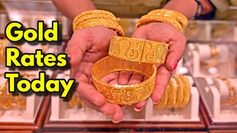 Gold Rates In India Falls Today; Silver Rate Crashes By Rs 3,000; Know 24K, 22K, 18K Gold Prices On Nov-20