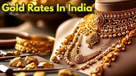 Gold Rates In India Rally On Nov-6 After 1-Week Low; Silver Up Too; 24K, 22K, 18K Gold Prices In Top 10 Cities