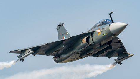 Hindustan Aeronautics: Will Tejas Aircraft Crash In Dubai Airshow Impact Defence PSU HAL Share Next Week?