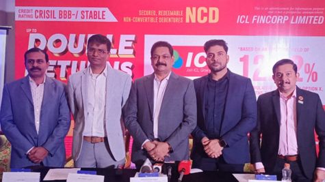 ICL Fincorp's New NCD Issue Opens Nov 17: Earn Up to 12.62% Returns with Gold-Backed NCD; All Details Inside