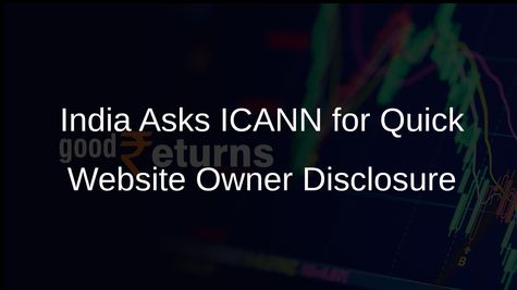 India Urges ICANN to Provide Website Owner Details Within 24 Hours for Emergency Requests