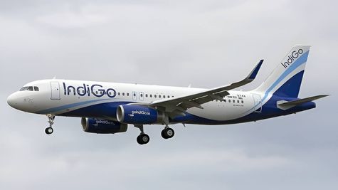 IndiGo Q2 Preview FY26: InterGlobe Aviation Expected to Report Net Loss, Ebitdar to Rise 35%; Share Price Up