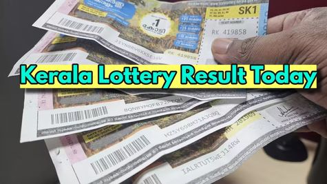 Kerala Lottery Result On 14-11-2025; Suvarna Keralam SK.27 Lucky Draw Today; Full Winning Numbers List Here