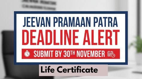 Jeevan Pramaan Patra Deadline: Last Day To Submit Annual Life Certificate! Here’s How To Do It