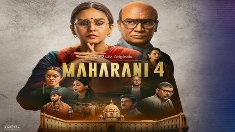 Maharani Season 4 Released: Huma Qureshi’s Political Drama Web Series Streaming; Where and How to Watch?