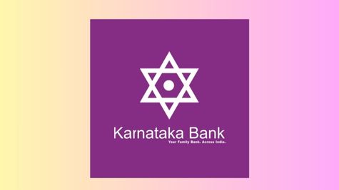 Karnataka Bank Shares Gain 7% After Heavy Buying; Stock Rallies 14% in 2 Days Post Rs. 70 Cr Block Deal