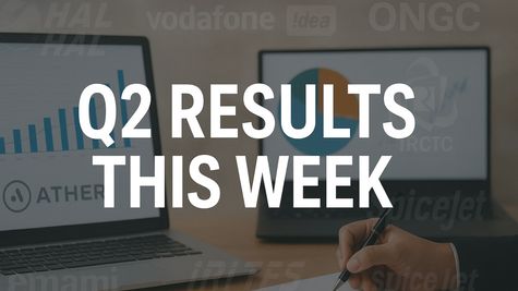 Q2 Results This Week: Vodafone Idea, HAL, ONGC, Cochin, IGL, IRCTC, Hero, Apollo, Emami, Godrej, More